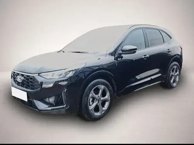Neu Ford Kuga ST-Line 186 PS (136 kW) 2026 Schwarz SUV