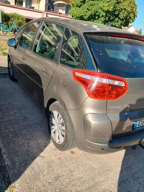 Silber Gebraucht 2009 Citroën C4 Kombi | 800 € (Superpreis) - Bild 1/4