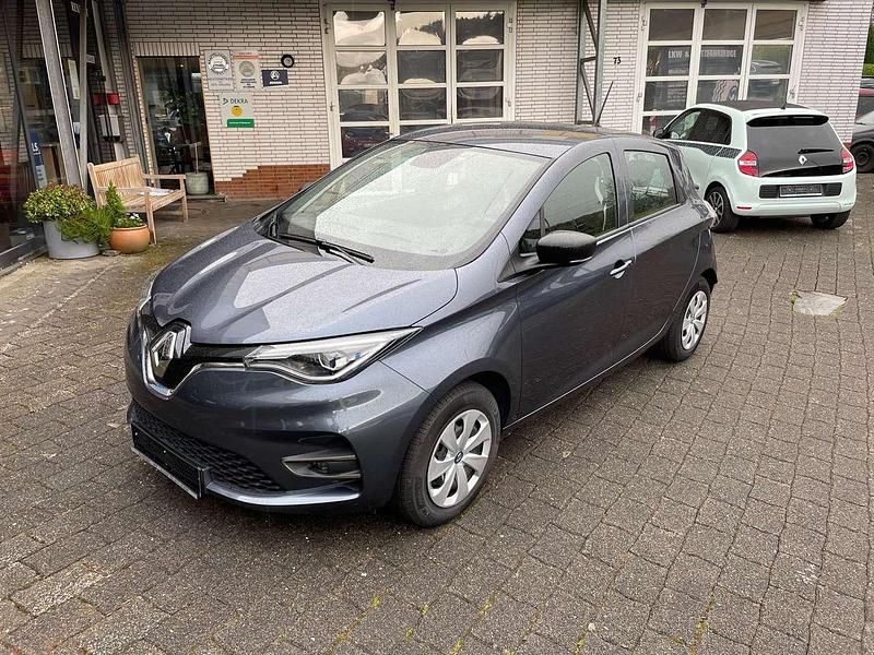 Titangrau Gebraucht 2020 Renault Zoe Life Kleinwagen | 13.490 € - Bild 1/4