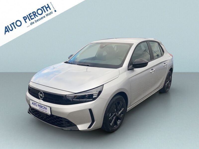 Kristall silber metallic Gebraucht 2024 Opel Corsa Kleinwagen | 21.950 € (Etwas zu teuer) - Bild 1/4