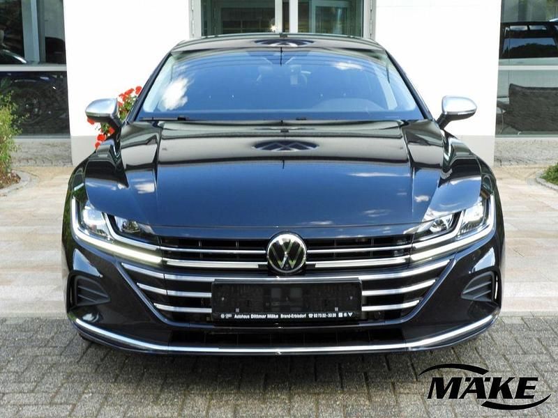 Gebraucht VW Arteon Elegance 200 PS (147 kW) 2023 Schwarz Kombi