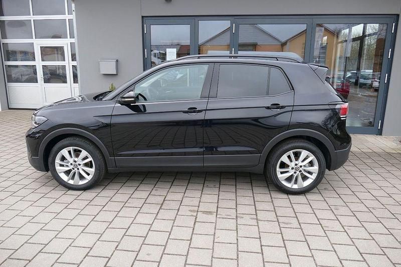 Neu VW T-Cross Life 116 PS (85 kW) 2026 Schwarz SUV