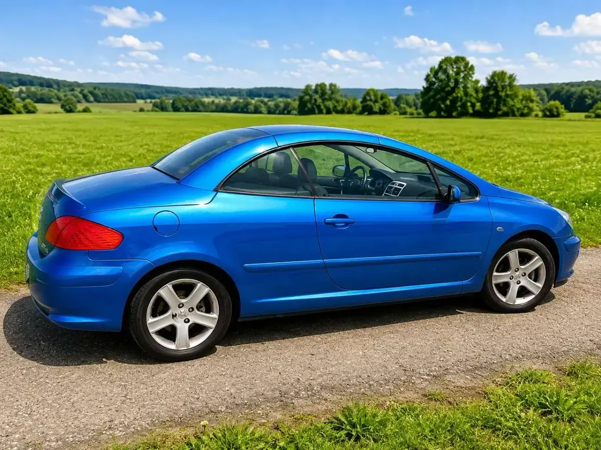 Gebraucht Peugeot 307 Sport 136 PS (100 kW) 2004 Limousine