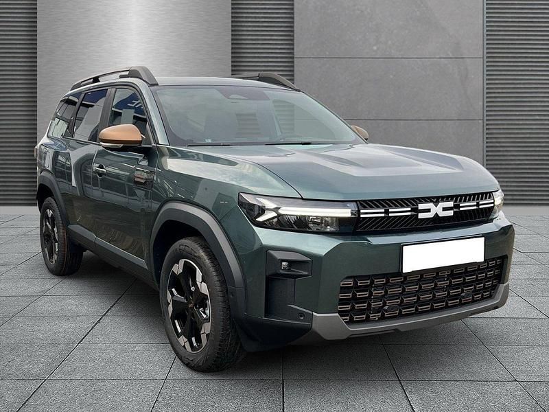 Neu Dacia Bigster Extreme 156 PS (114 kW) 2025 Zedergrün SUV