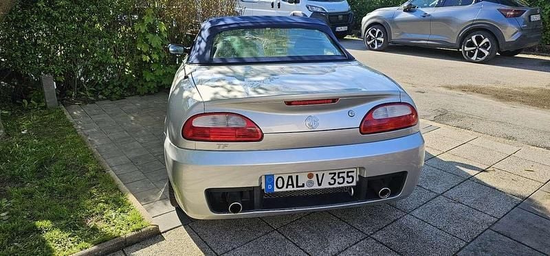 Gebraucht MG TF 136 PS (100 kW) 2004 Cabrio