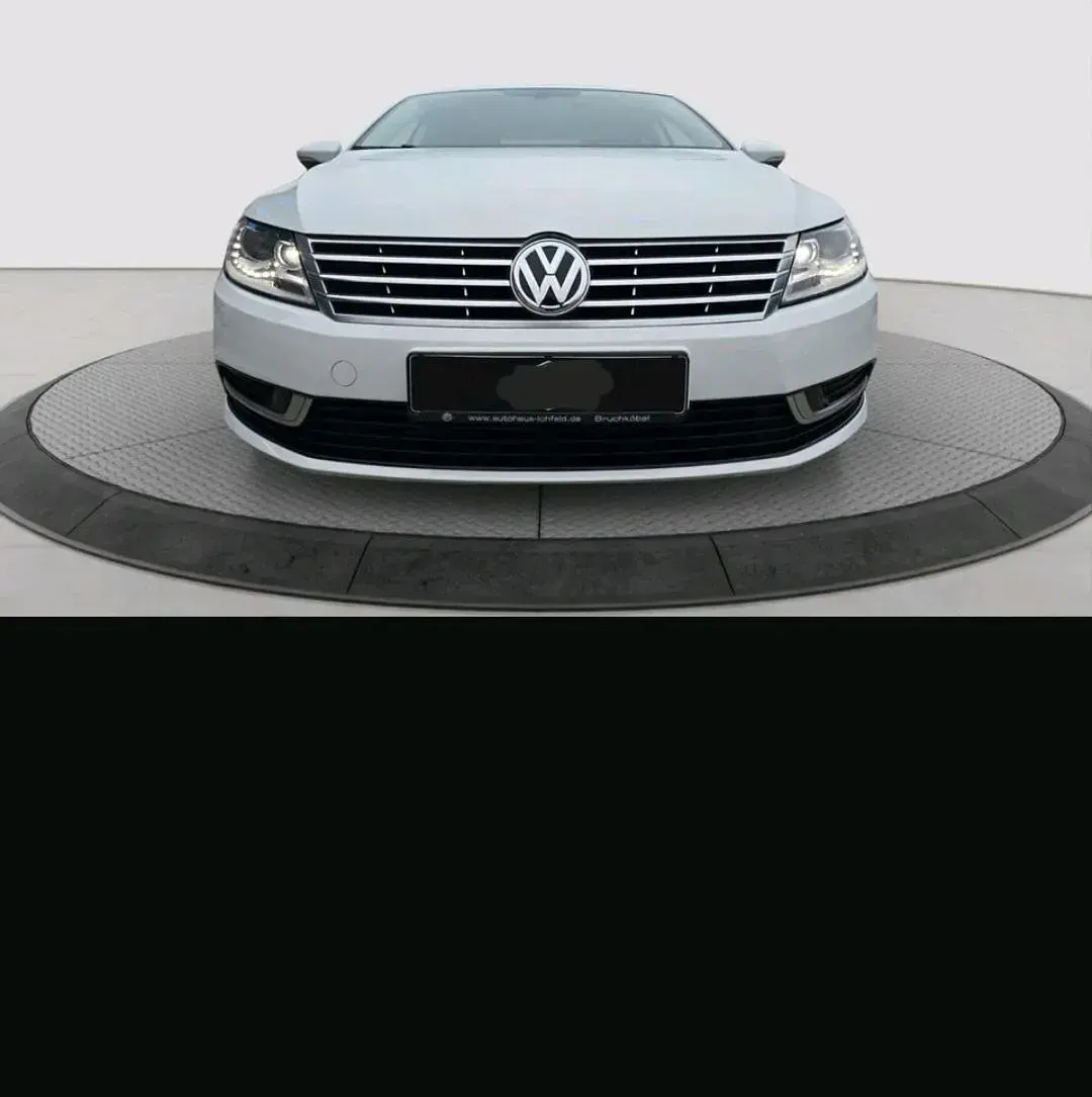 Usado VW CC 140 HP (102 kW) 2015 Branco Sedan