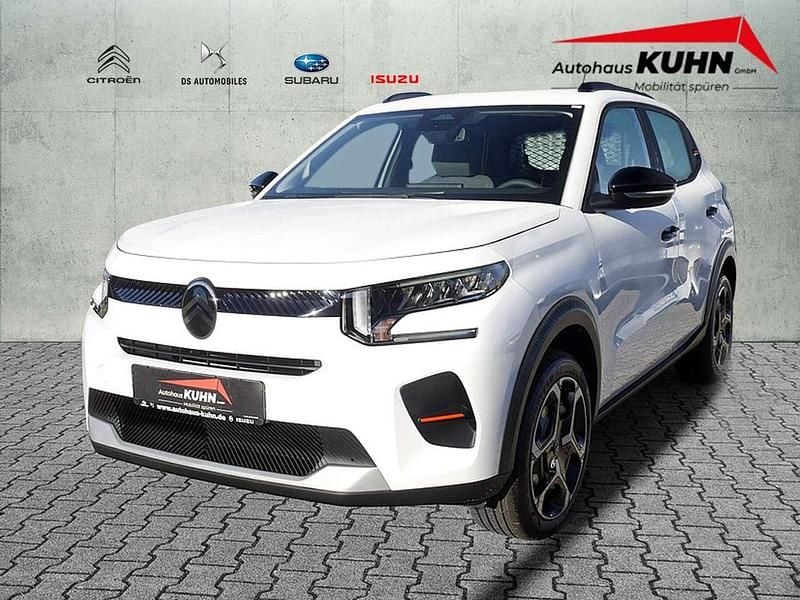 Weiss Neu 2025 Citroën e-C3 Kleinwagen | 21.980 € (Guter Preis) - Bild 1/4