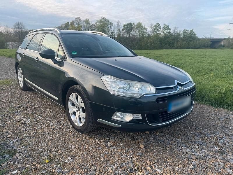 Second-hand Citroën C5 140 CP (102 kW) 2009 Gri Break