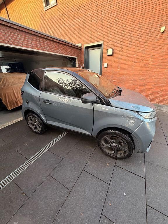 Gebraucht Aixam City 2024 Grau