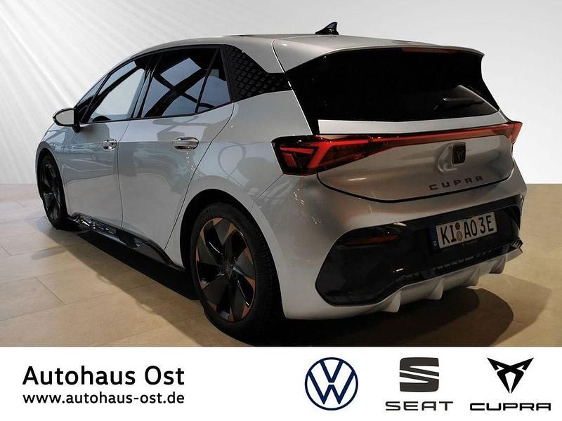 Gebraucht Cupra Born 169 kW (231 PS) 2025 Silber Kleinwagen