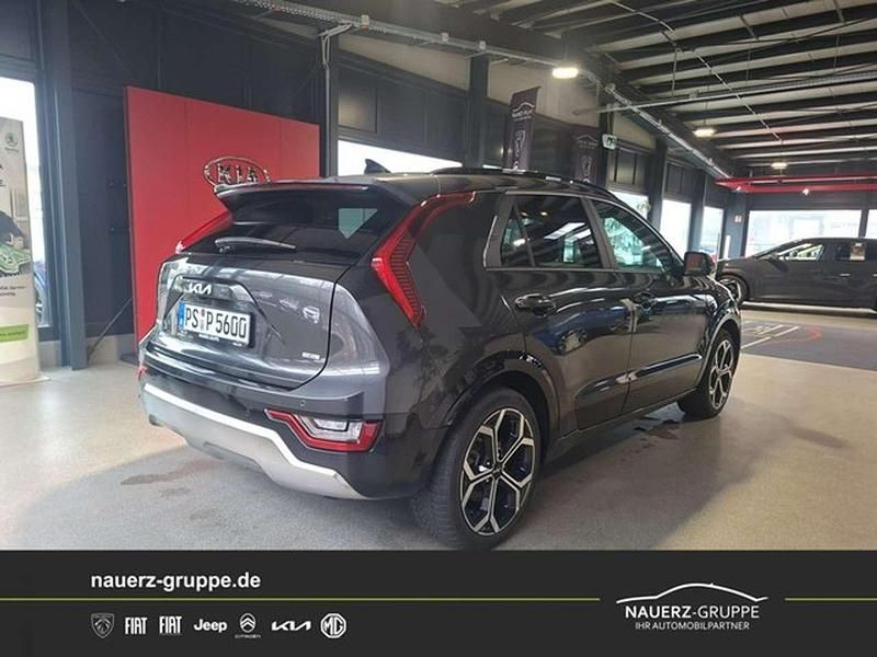 Gebraucht Kia Niro Spirit 92 PS (67 kW) 2025 Interstellar grau met. SUV