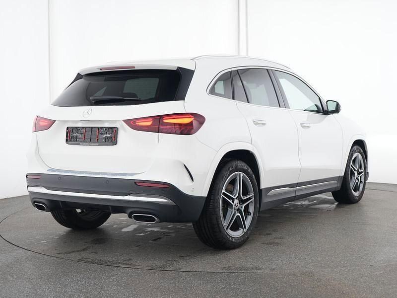 Gebraucht Mercedes GLA220 AMG line 190 PS (139 kW) 2024 Weiß SUV