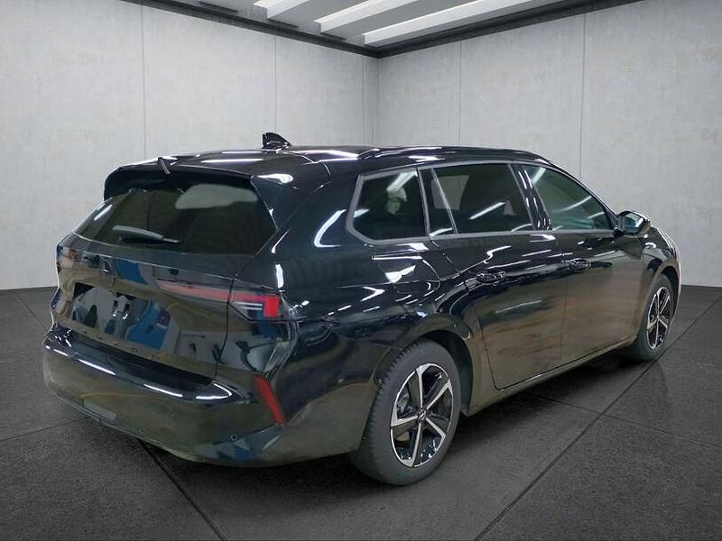 Gebraucht Opel Astra 131 PS (96 kW) 2025 Schwarz Kombi
