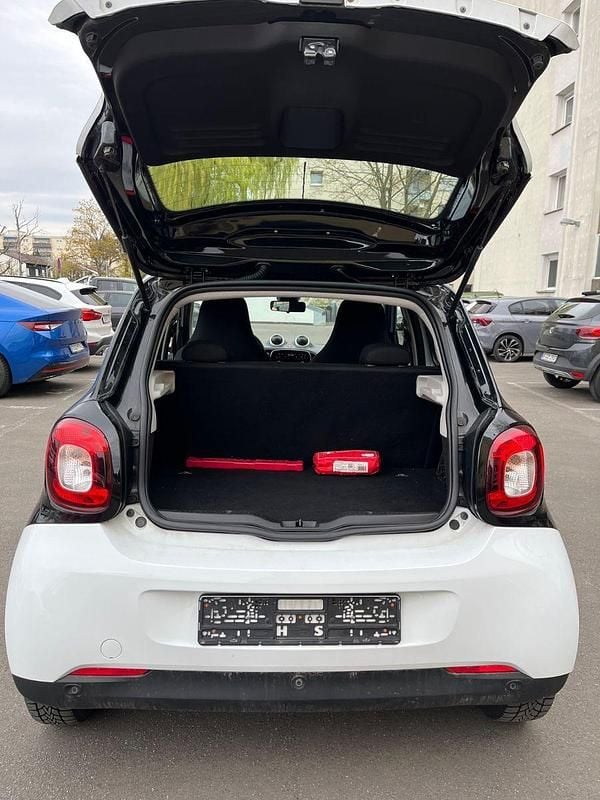 Gebraucht Smart ForFour 71 PS (52 kW) 2017 Kleinwagen