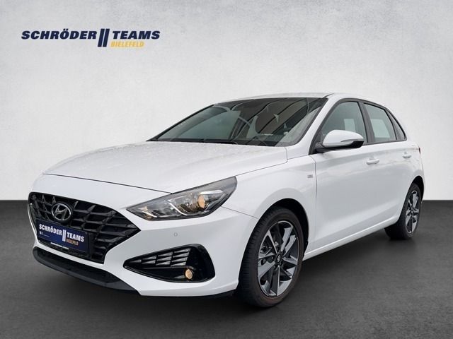 Sonstige Gebraucht 2023 Hyundai i30 Trend Limousine | 21.990 € (Fairer Preis) - Bild 1/4