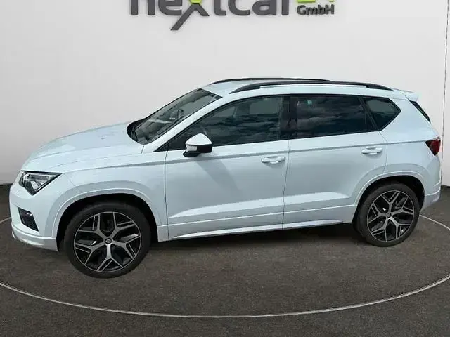 Gebraucht Seat Ateca 4Drive 190 PS (139 kW) 2018 Unbekannt (metallic) SUV