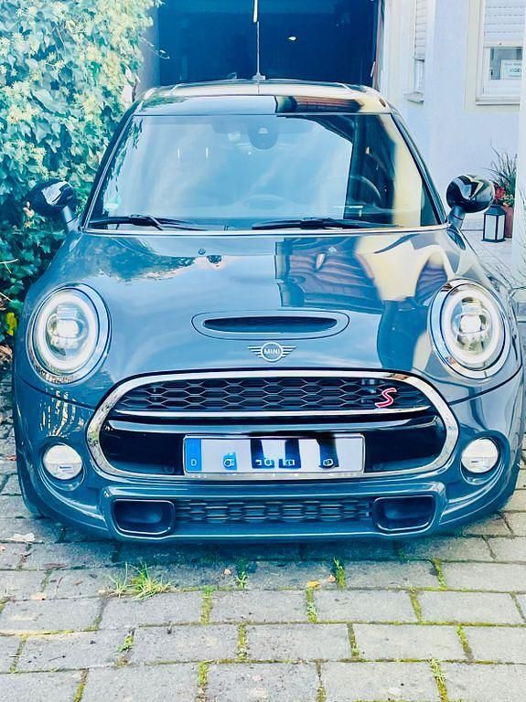 Gebraucht Mini Cooper S 192 PS (141 kW) 2018 Grau Kleinwagen