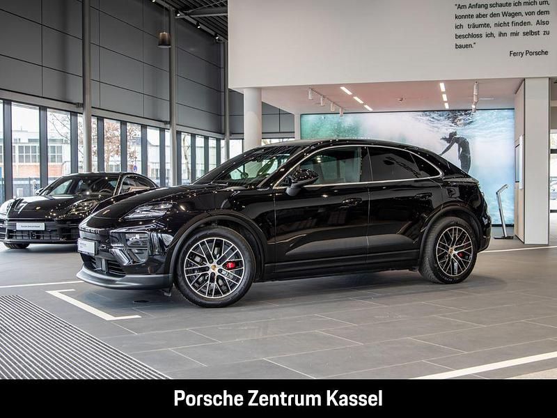 Gebraucht Porsche Macan 380 kW (517 PS) 2025 Schwarz SUV