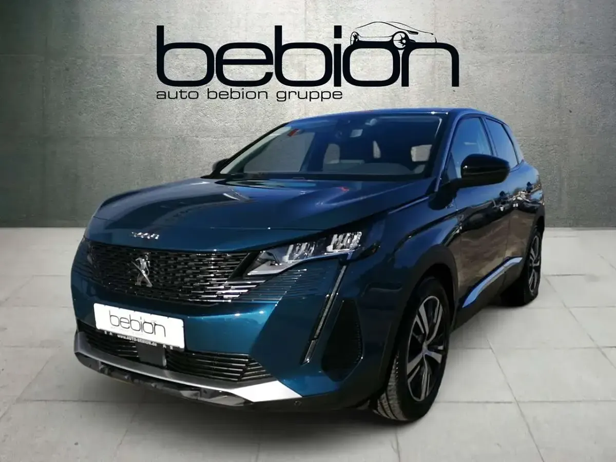 Gebraucht Peugeot 3008 Allure 224 PS (164 kW) 2022 SUV