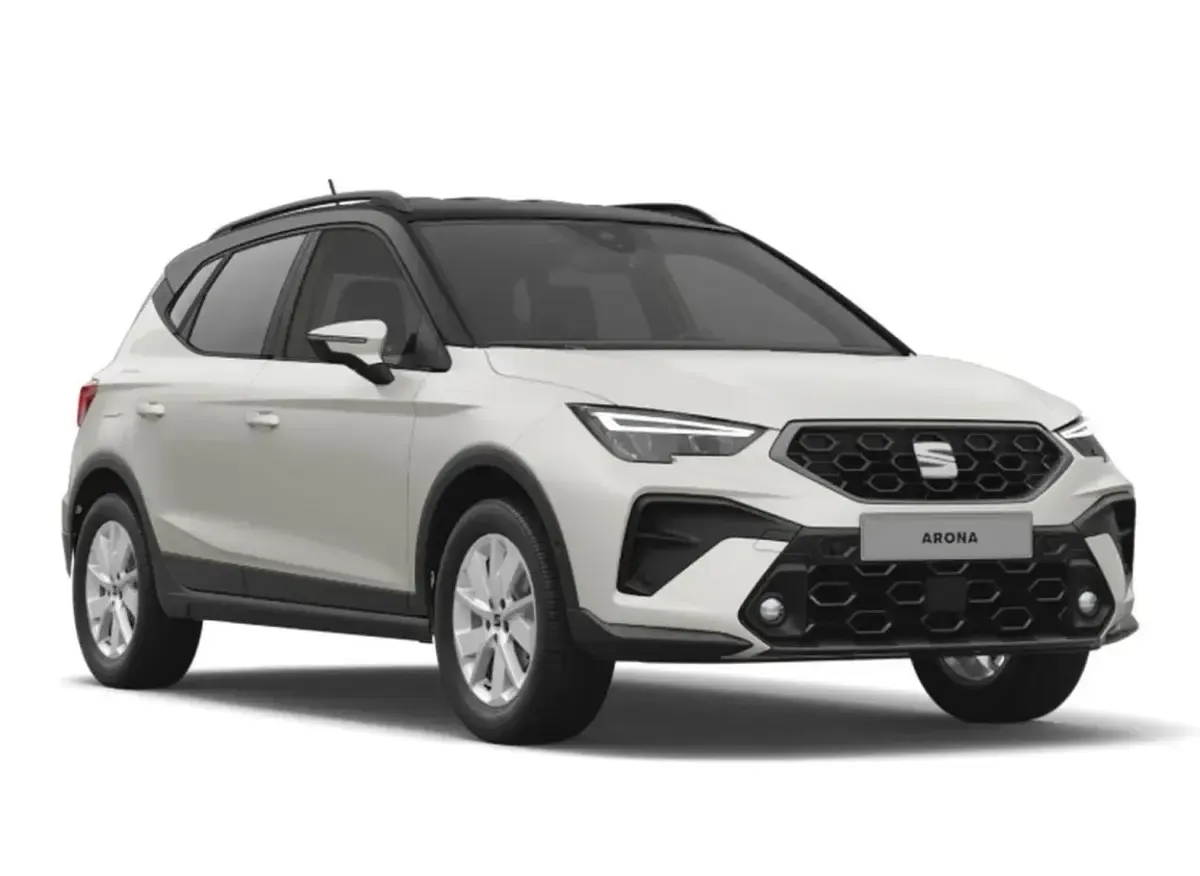 Neu Seat Arona Style 116 PS (85 kW) 2026 Weiss SUV
