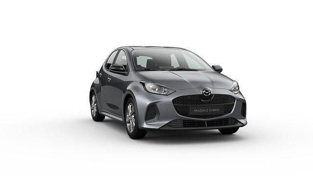 Lead grey Neu 2025 Mazda 2 Exclusive-Line Kleinwagen | 23.490 € (Guter Preis) - Bild 1/1
