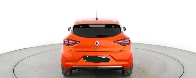 Gebraucht Renault Clio V Edition One 131 PS (96 kW) 2020 Orange Kleinwagen