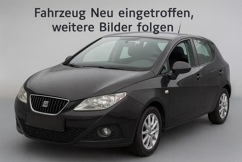 Schwarz Gebraucht 2011 Seat Ibiza Stylance Limousine | 3.980 € (Fairer Preis) - Bild 1/1