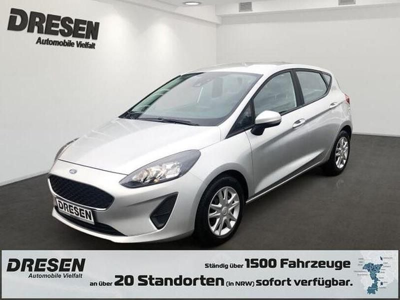 Gebraucht Ford Fiesta Cool & Connect 101 PS (74 kW) 2022 Silber Kleinwagen