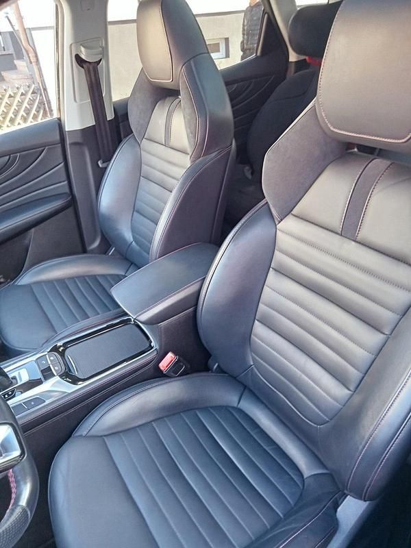 Occasion MG EHS Luxury 162 ch (119 kW) 2021 Noir SUV