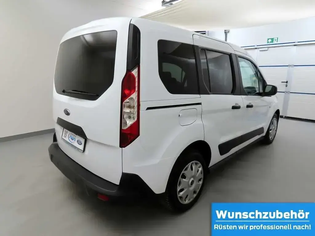 Gebraucht Ford Tourneo Connect Trend 120 PS (88 kW) 2019 Frostweiß Van / Kleinbus