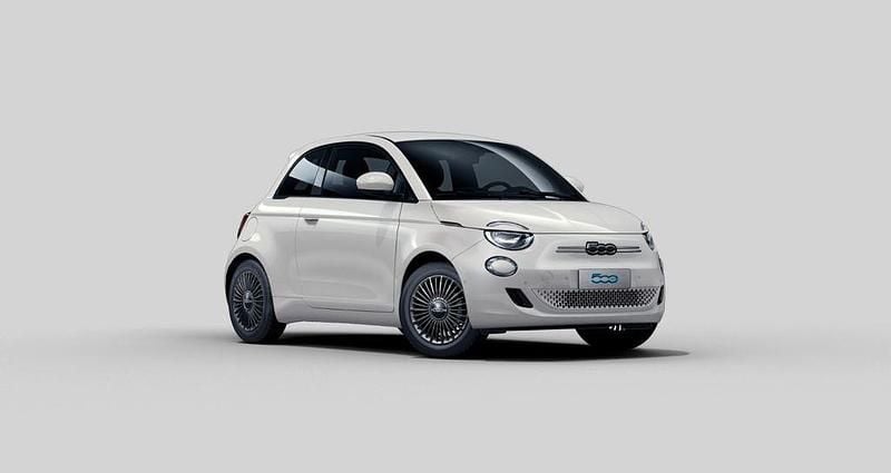 Weiß Neu 2025 Fiat 500e | 24.900 € (Guter Preis) - Bild 1/4