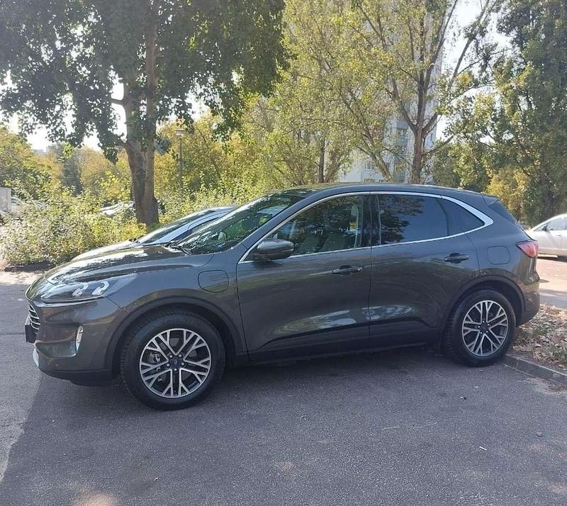 Gebraucht Ford Kuga Titanium 152 PS (111 kW) 2021 SUV