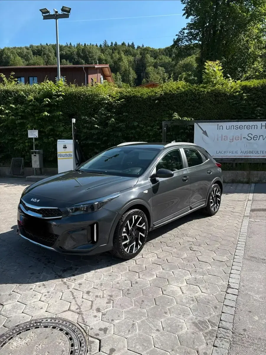 Gebraucht Kia XCeed Vision 140 PS (102 kW) 2025 Schwarz SUV