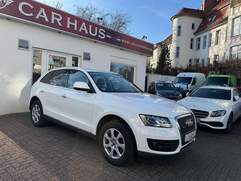 Gebraucht Audi Q5 Performance 170 PS (125 kW) 2009 Weiß SUV