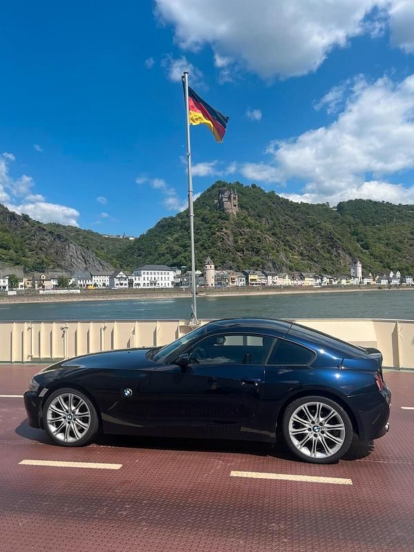 Gebraucht BMW Z4 265 PS (194 kW) 2007 Blau Coupé