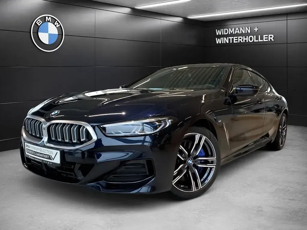 Gebraucht BMW 840 Shadowline 333 PS (244 kW) 2025 Schwarz Coupé