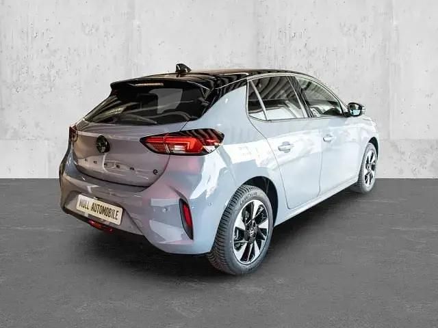 Ny Opel Corsa-e 100 kW (136 HK) 2025 Grå Hatchback