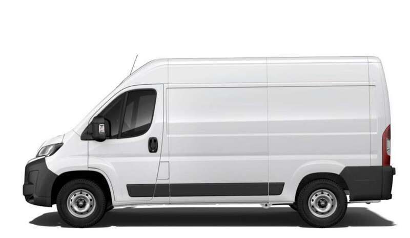 Kaolinweiß Neu 2025 Citroën Jumper Van / Kleinbus | 28.952 € (Superpreis) - Bild 1/3