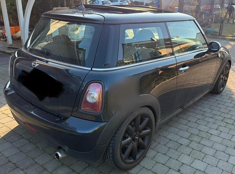 Second-hand Mini Cooper 120 CP (88 kW) 2006 Negru Hatchback