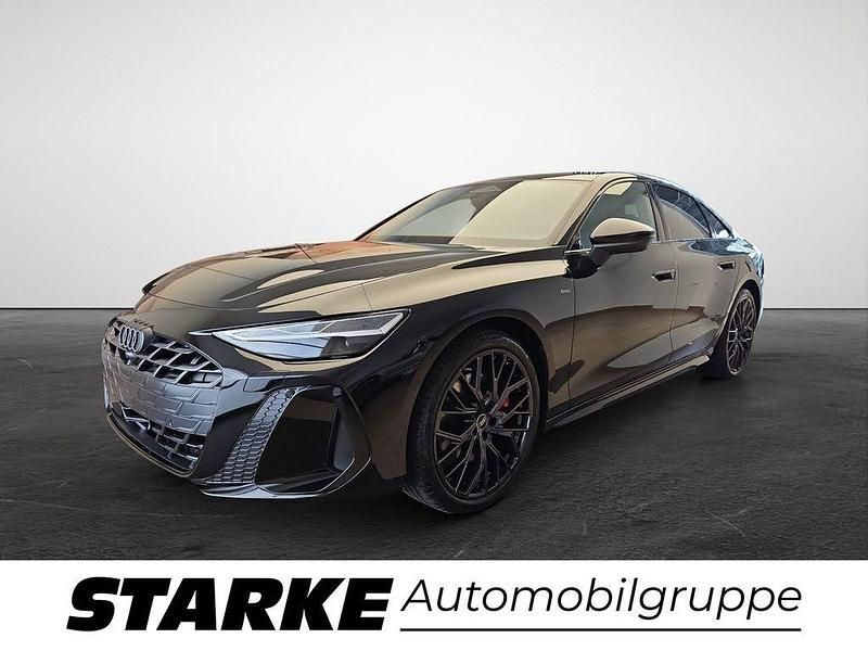 Schwarz Neu 2025 Audi A6 Sport Limousine | 77.990 € (Superpreis) - Bild 1/4