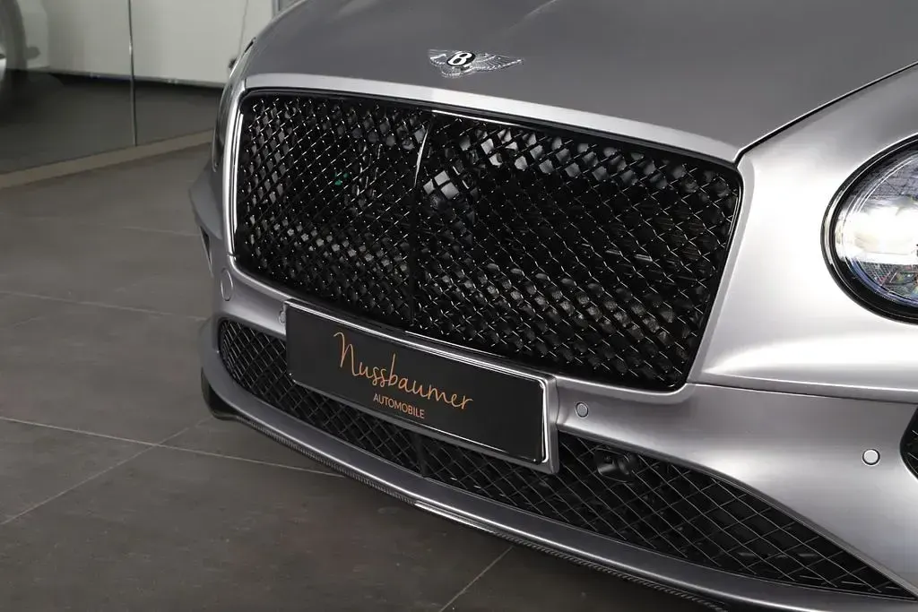 Gebraucht Bentley Continental GT 659 PS (484 kW) 2024 Light grey satin by mulliner Coupé
