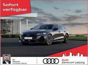 Neu Audi A5 Ambiente 367 PS (269 kW) 2026 Grau (daytonagrau perleffekt) Kombi