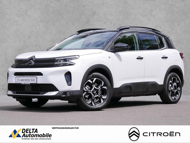 Okenitweiß Neu 2025 Citroën C5 Aircross SUV | 47.290 € - Bild 1/4