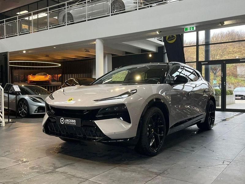Neu Lotus Eletre 450 kW (612 PS) 2025 Grau SUV