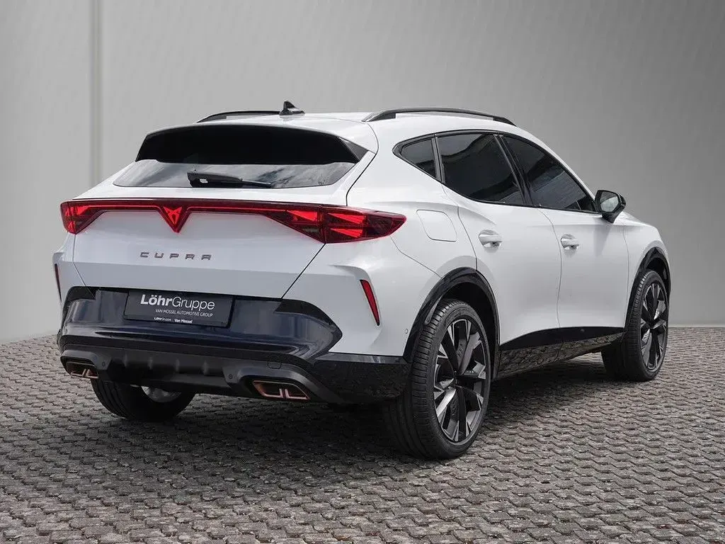 Neu Cupra Formentor VZ 177 PS (130 kW) 2026 Weiß SUV