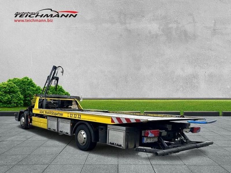 Gebraucht MAN TGE 151 PS (111 kW) 2005 Gelb Van