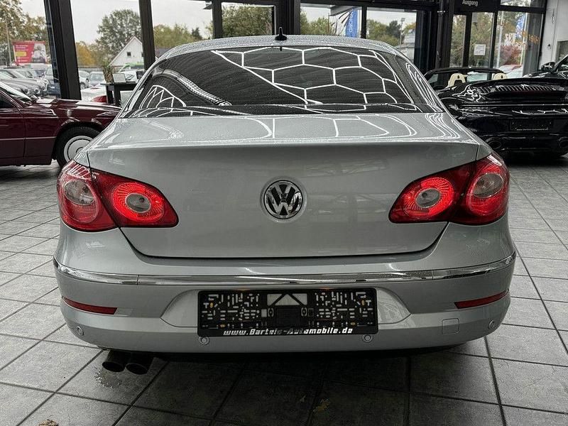 Gebraucht VW CC 200 PS (147 kW) 2008 Reflexsilber metallic Limousine