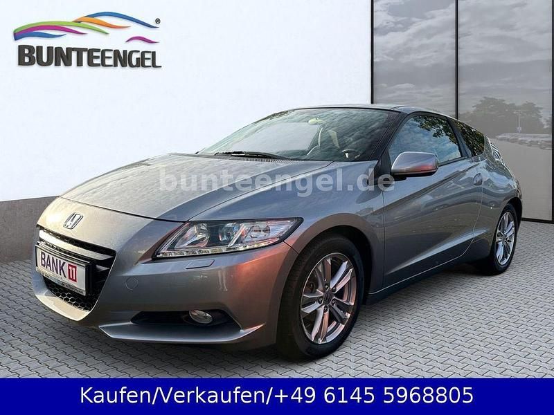 Silber Gebraucht 2012 Honda CR-Z Coupé | 8.980 € - Bild 1/4