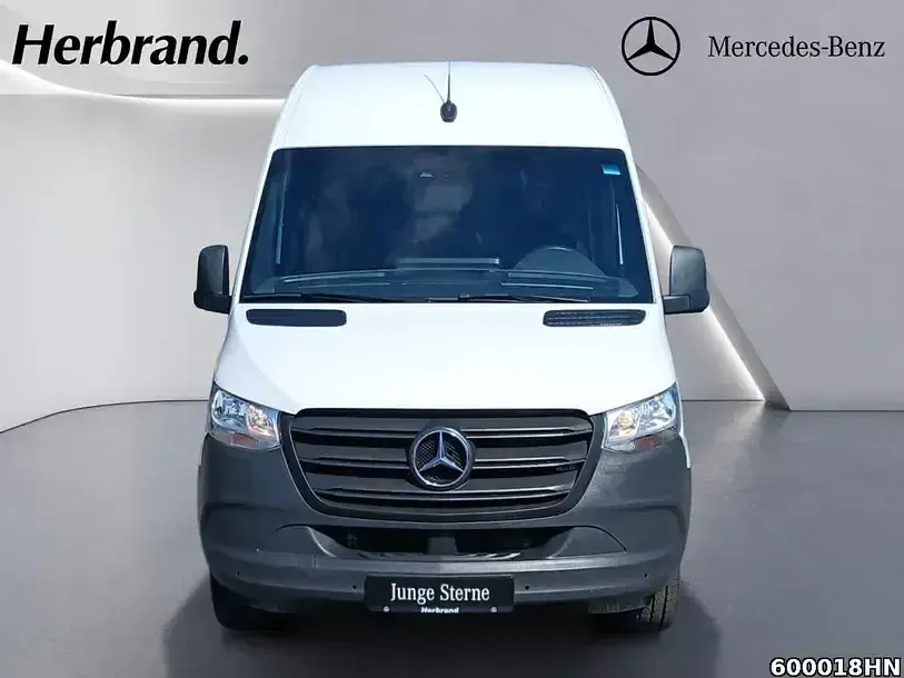 Gebraucht Mercedes Sprinter 150 PS (110 kW) 2022 Weiss Van