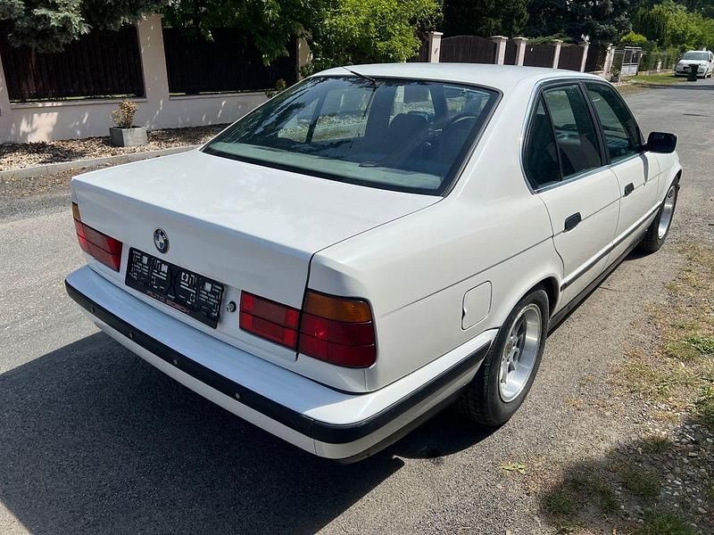 Gebraucht BMW 525 Performance 143 PS (105 kW) 1996 Weiß Limousine